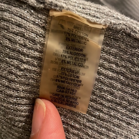 KARL LAGERFELD Knit Twinset - Picture 7 of 8